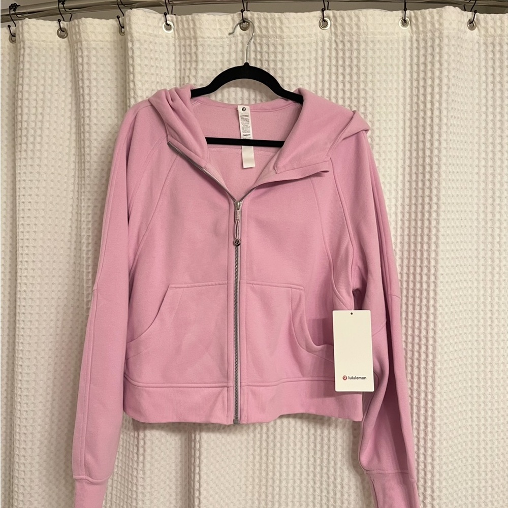 Lululemon Scuba Full-Zip Hoodie